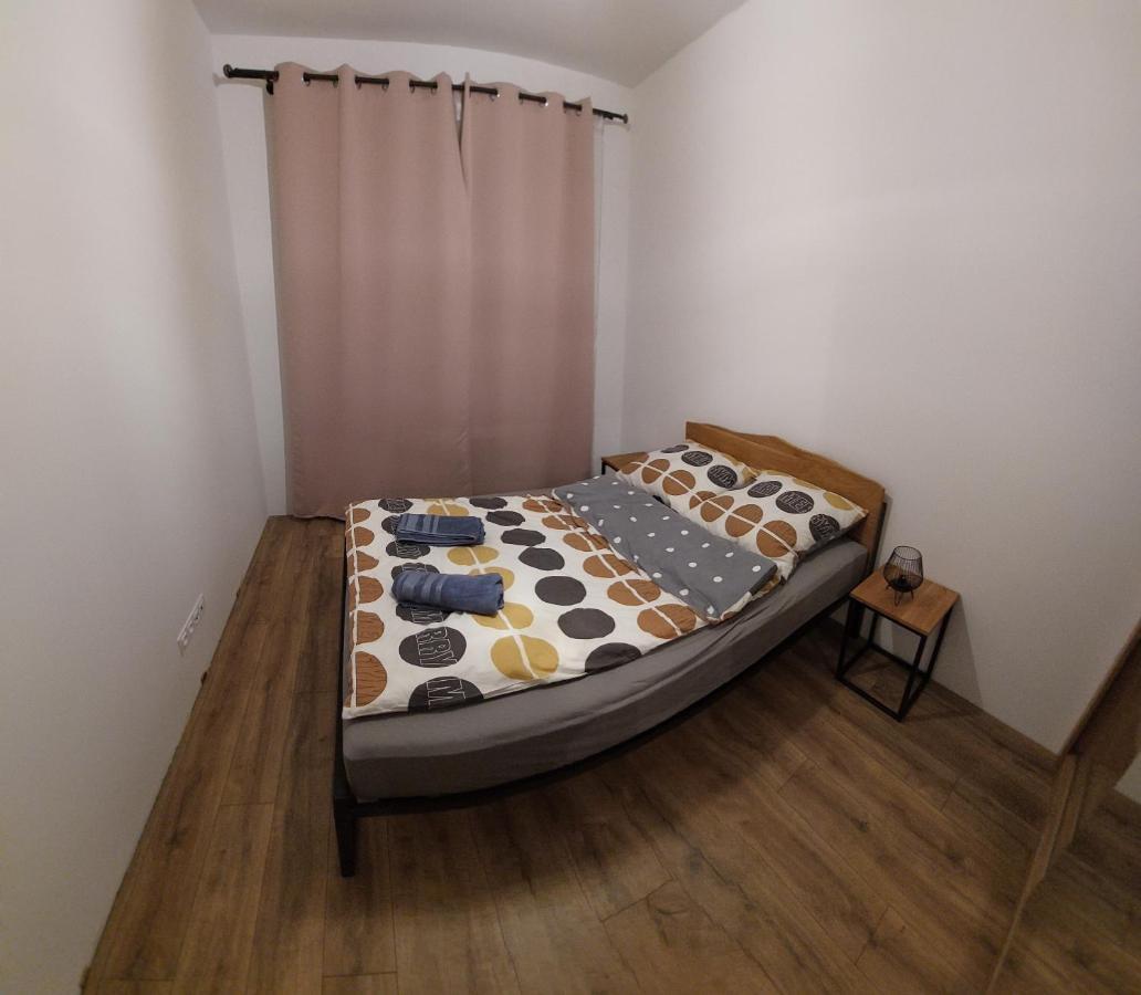 Buko Apartamenty Uniejow Exteriör bild
